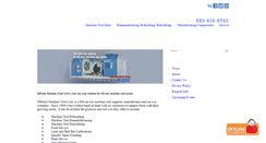 Desktop Screenshot of dipaolocnc.com